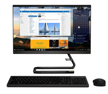 Ideacentre A340 Desktop Price in Bangalore